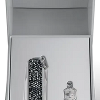 Victorinox - Classic SD Brilliant Crystal Swiss Army Knife - 0.6221.35