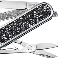 Victorinox - Classic SD Brilliant Crystal Swiss Army Knife - 0.6221.35