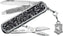 Victorinox - Classic SD Brilliant Crystal Swiss Army Knife - 0.6221.35