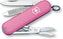 Victorinox - Classic SD Cherry Blossom Pink Small Pocket Knife, CC Box Packing - 0.6223.51G