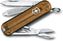 Victorinox - Classic SD Chocolate Fudge Brown Translucent Swiss Army Knife, CC Box Packing - 0.6223.T55G