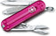 Victorinox - Classic SD Cupcake Dream Pink Translucent Swiss Army Knife, CC Box Packing - 0.6223.T5G