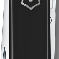 Victorinox - Classic SD Dark Illusion Black Small Pocket Knife, CC Box Packing - 0.6223.3G