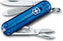 Victorinox - Classic SD Deep Ocean Sapphire Small Pocket Knife, CC Box Packing - 0.6223.T2G