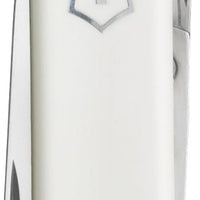 Victorinox - Classic SD Falling Snow White Small Pocket Knife, CC Box Packing - 0.6223.7G