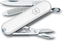 Victorinox - Classic SD Falling Snow White Small Pocket Knife, CC Box Packing - 0.6223.7G