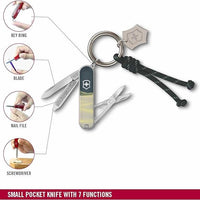 Victorinox - Classic SD, Live to Explore New York Style Swiss Army Knife - 0.6223.E223