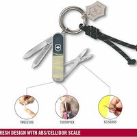 Victorinox - Classic SD, Live to Explore New York Style Swiss Army Knife - 0.6223.E223