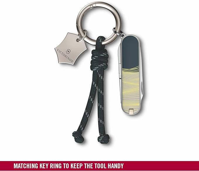 Victorinox - Classic SD, Live to Explore New York Style Swiss Army Knife - 0.6223.E223