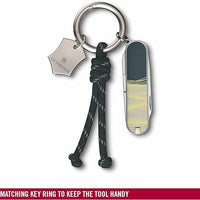 Victorinox - Classic SD, Live to Explore New York Style Swiss Army Knife - 0.6223.E223