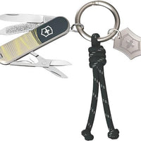 Victorinox - Classic SD, Live to Explore New York Style Swiss Army Knife - 0.6223.E223