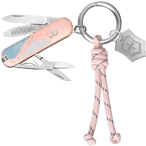Victorinox - Classic SD Live to Explore Paris Style Swiss Army Knife - 0.6223.E221