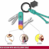 Victorinox - Classic SD Live to Explore Sydney Style Swiss Army Knife - 0.6223.E222
