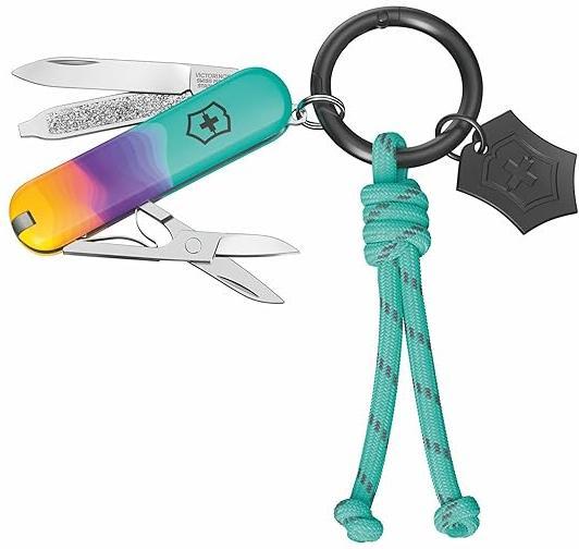Victorinox - Classic SD Live to Explore Sydney Style Swiss Army Knife - 0.6223.E222