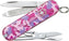 Victorinox - Classic SD Pink Camouflage Pocket Knife, Box Packing - 0.6223.T5R2-X3