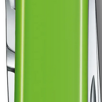 Victorinox - Classic SD Smashed Avocado Green Small Pocket Knife, Blister Packing - 0.6223.43-X1
