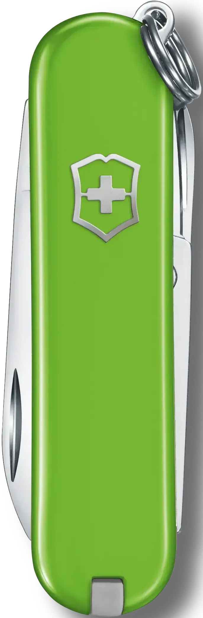 Victorinox - Classic SD Smashed Avocado Green Small Pocket Knife, CC Box Packing - 0.6223.43G