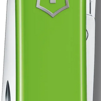 Victorinox - Classic SD Smashed Avocado Green Small Pocket Knife, CC Box Packing - 0.6223.43G