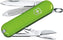 Victorinox - Classic SD Smashed Avocado Green Small Pocket Knife, CC Box Packing - 0.6223.43G