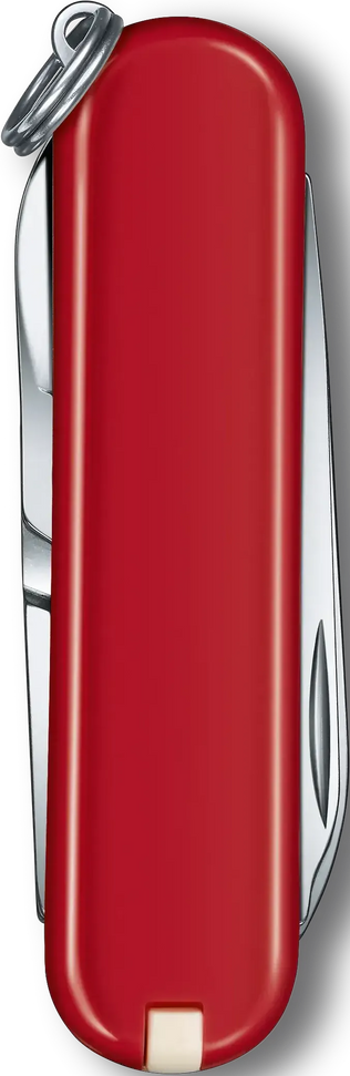 Victorinox - Classic SD Style Icon Red Small Pocket Knife, CC Box Packing - 0.6223.G