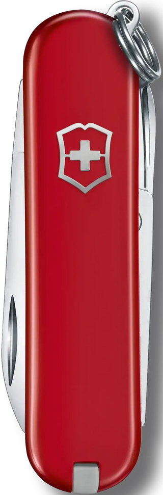Victorinox - Classic SD Style Icon Red Small Pocket Knife, CC Box Packing - 0.6223.G