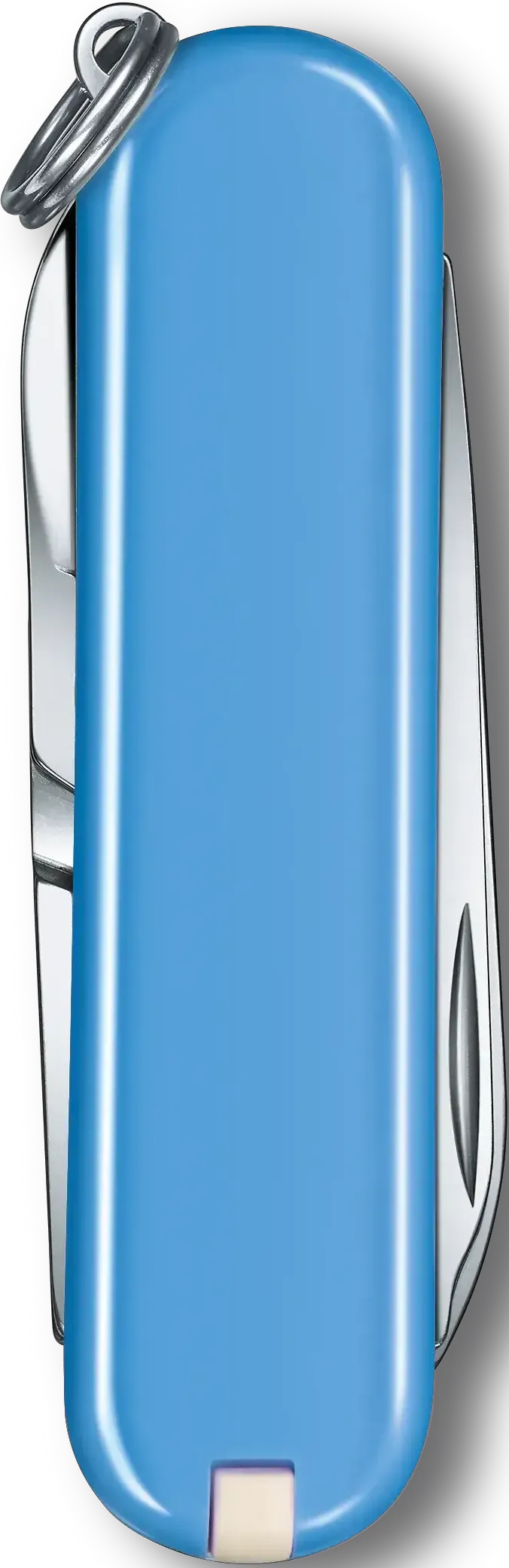 Victorinox - Classic SD Summer Rain Blue Small Pocket Knife, CC Box Packing - 0.6223.28G