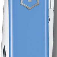 Victorinox - Classic SD Summer Rain Blue Small Pocket Knife, CC Box Packing - 0.6223.28G