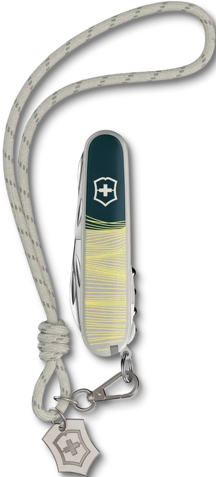 Victorinox - Companion Live to Explore New York Style Swiss Army Knife - 1.3909.E223