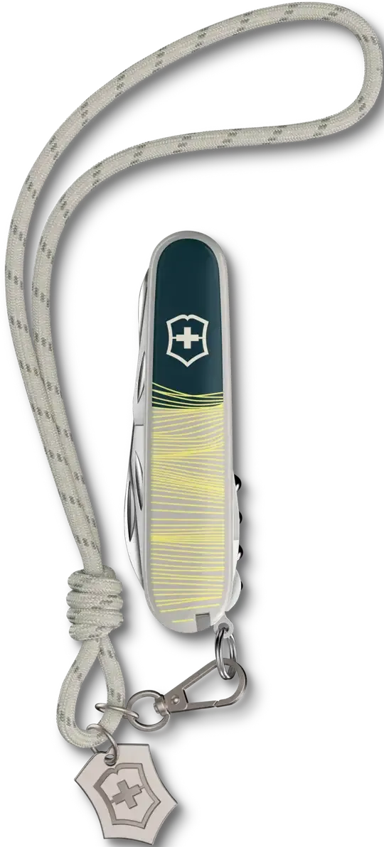 Victorinox - Companion Live to Explore New York Style Swiss Army Knife - 1.3909.E223