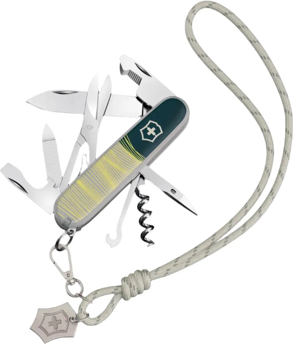 Victorinox - Companion Live to Explore New York Style Swiss Army Knife - 1.3909.E223