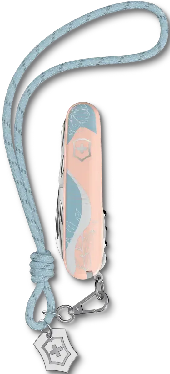 Victorinox - Companion Live to Explore Paris Style Swiss Army Knife - 1.3909.E221