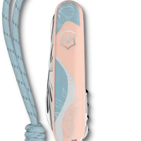 Victorinox - Companion Live to Explore Paris Style Swiss Army Knife - 1.3909.E221