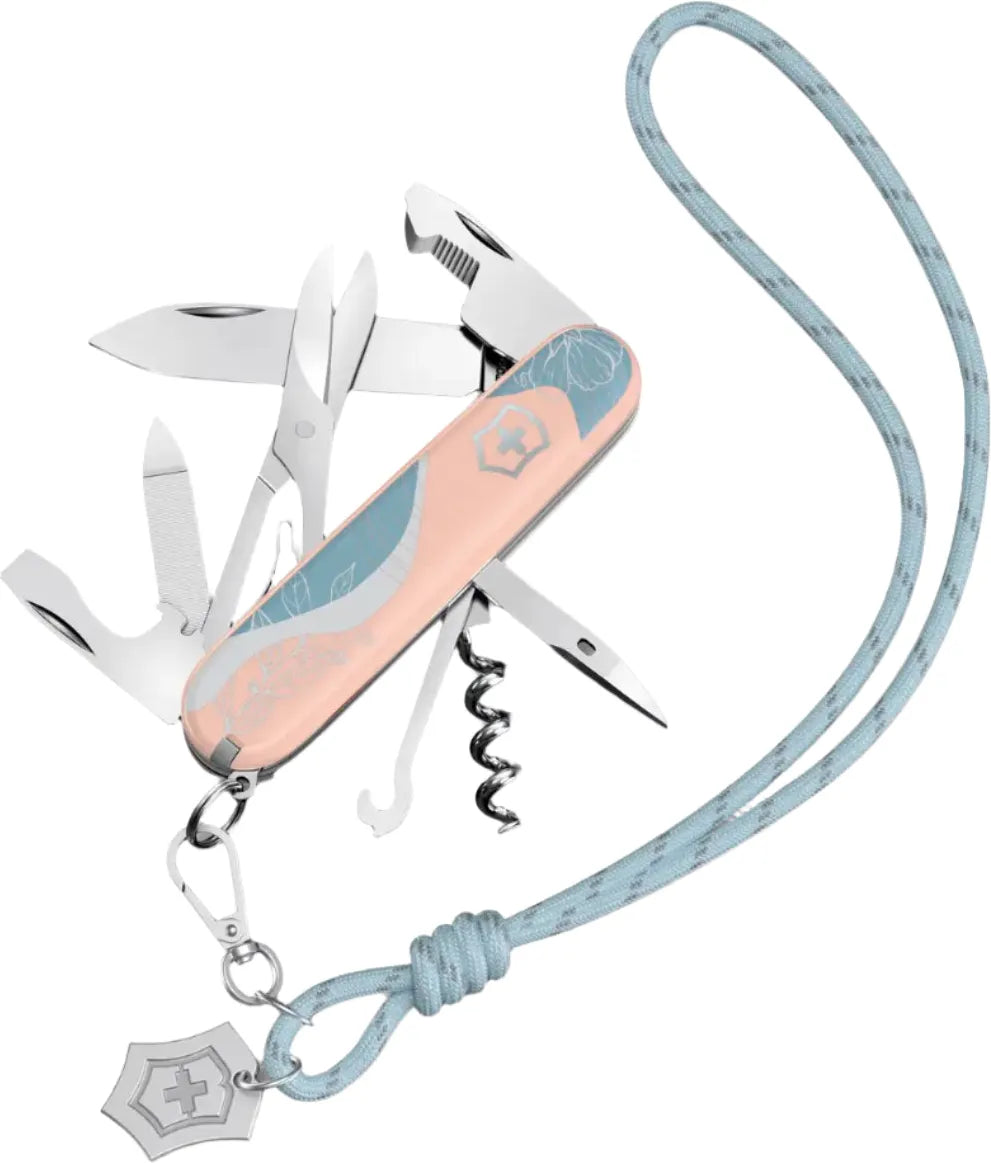 Victorinox - Companion Live to Explore Paris Style Swiss Army Knife - 1.3909.E221
