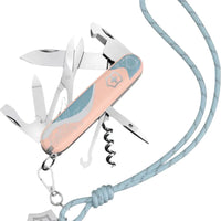Victorinox - Companion Live to Explore Paris Style Swiss Army Knife - 1.3909.E221