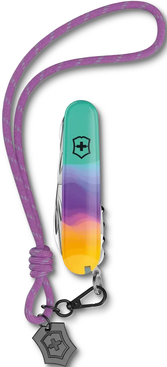 Victorinox - Companion Live to Explore Sydney Style Swiss Army Knife - 1.3909.E222