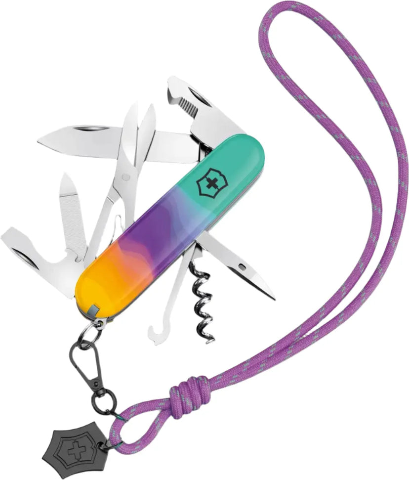 Victorinox - Companion Live to Explore Sydney Style Swiss Army Knife - 1.3909.E222