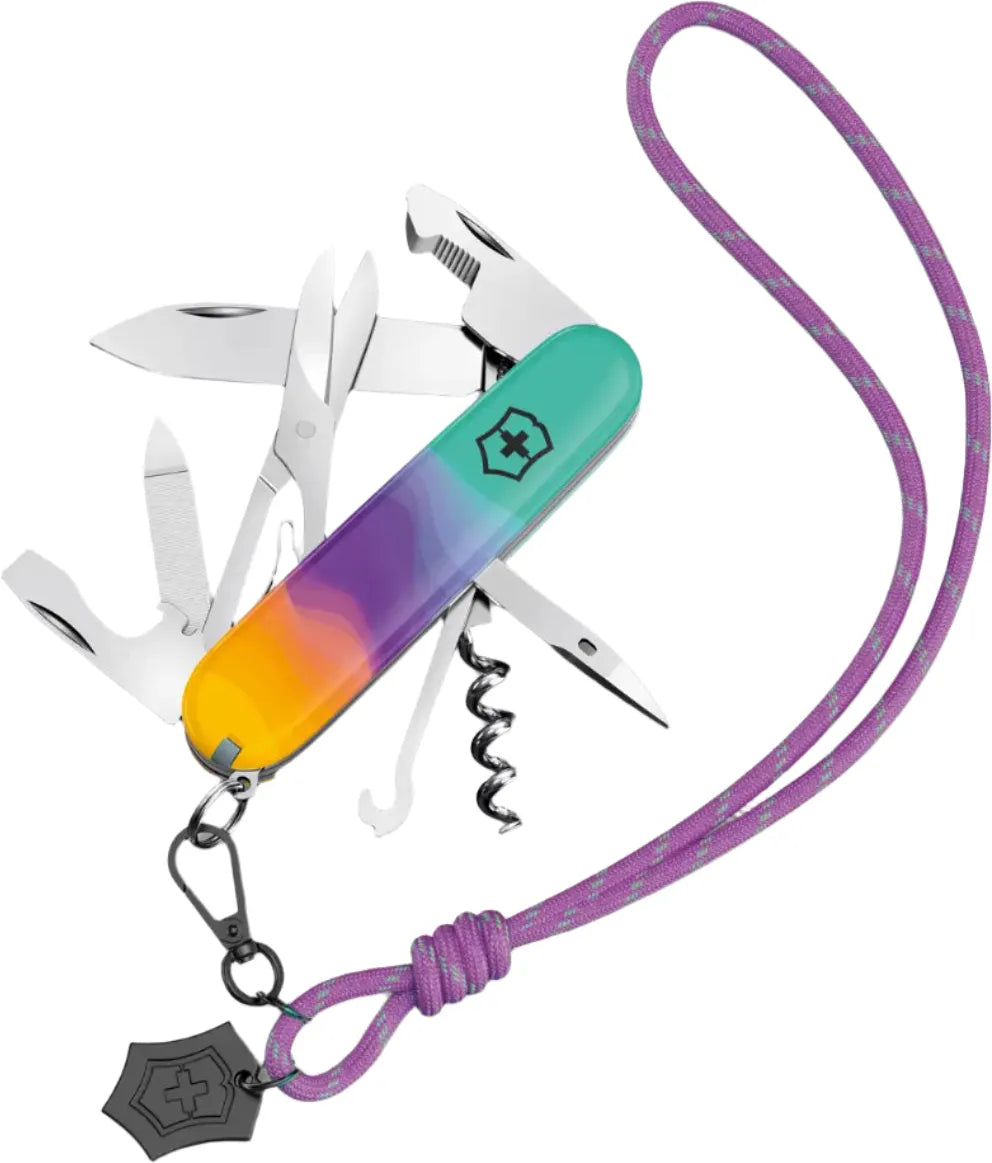 Victorinox - Companion Live to Explore Sydney Style Swiss Army Knife - 1.3909.E222