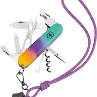Victorinox - Companion Live to Explore Sydney Style Swiss Army Knife - 1.3909.E222