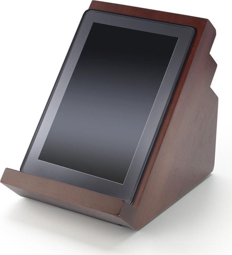 Victorinox - Dark Wood 13-Slot Swivel Block - 7.9093.94-X1