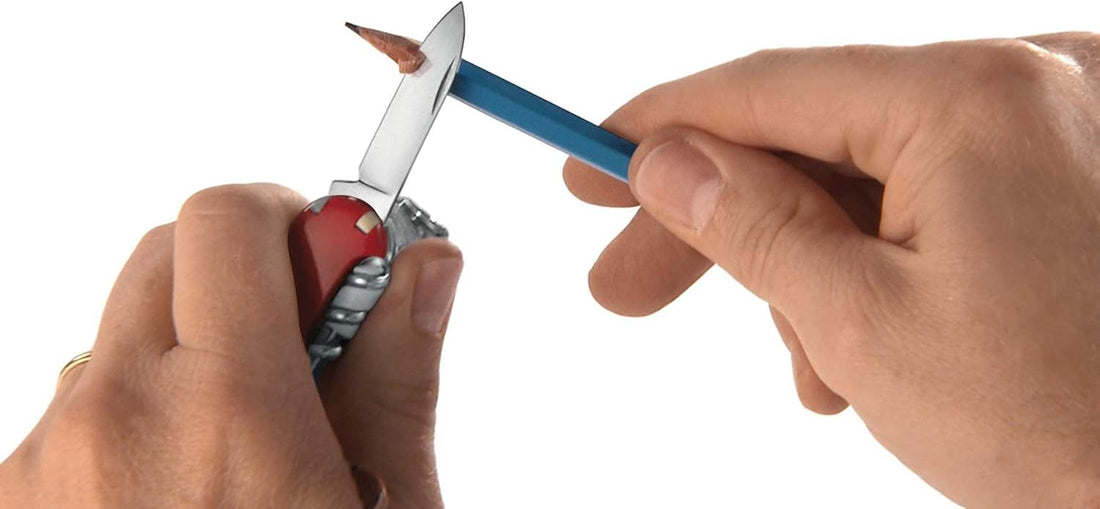 Victorinox - Escort Red Pocket Knife - 0.6123
