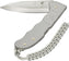 Victorinox - Evoke Alox Silver Large Pocket Knife - 0.9415.D26