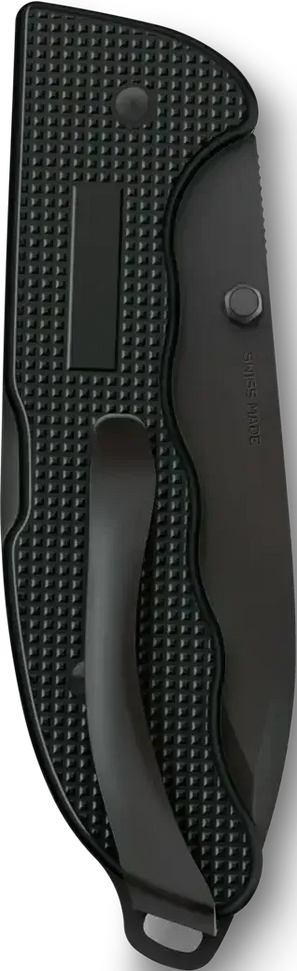 Victorinox - Evoke BS Alox Black Large Pocket Knife - 0.9415.DS23