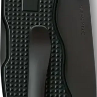 Victorinox - Evoke BS Alox Black Large Pocket Knife - 0.9415.DS23