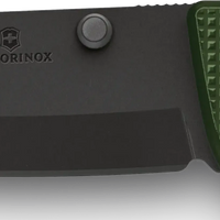 Victorinox - Evoke BSH Alox Olive Green Large Pocket Knife - 0.9425.DS24