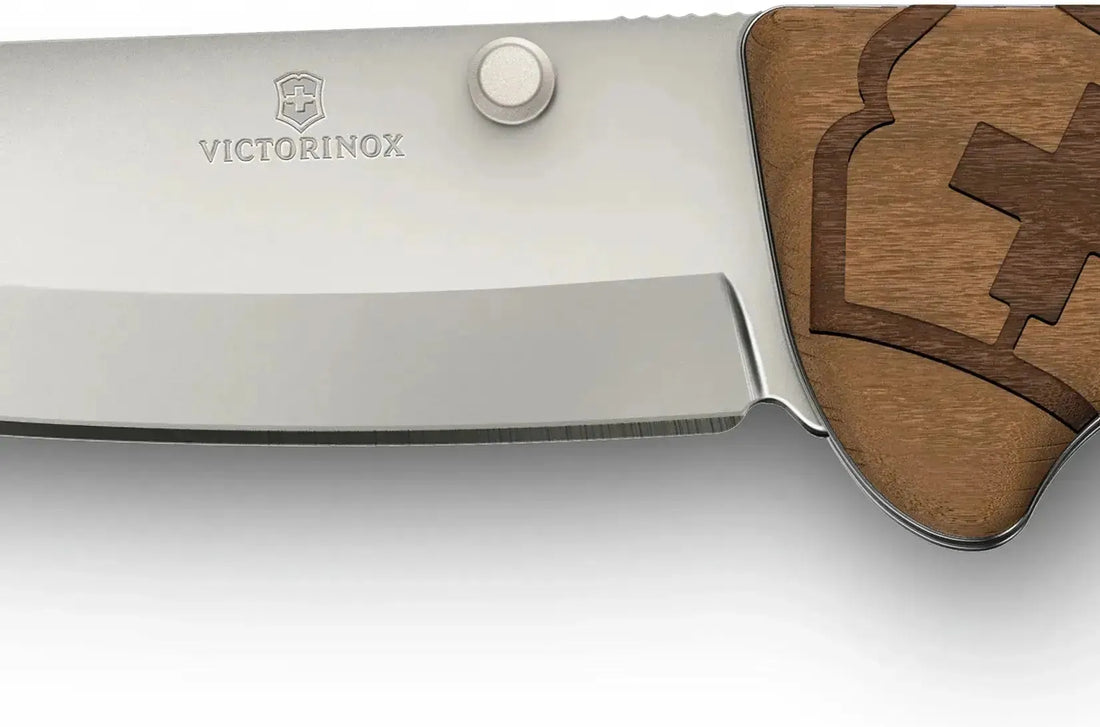 Victorinox - Evoke Wood Large Pocket Knife - 0.9415.D630