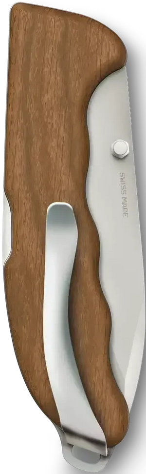 Victorinox - Evoke Wood Large Pocket Knife - 0.9415.D630