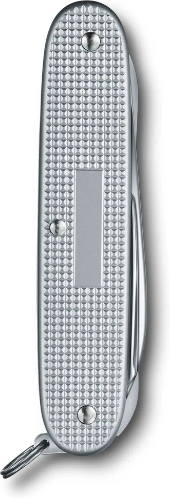 Victorinox - Farmer X Silver Alox Swiss Army Knife - 0.8271.26