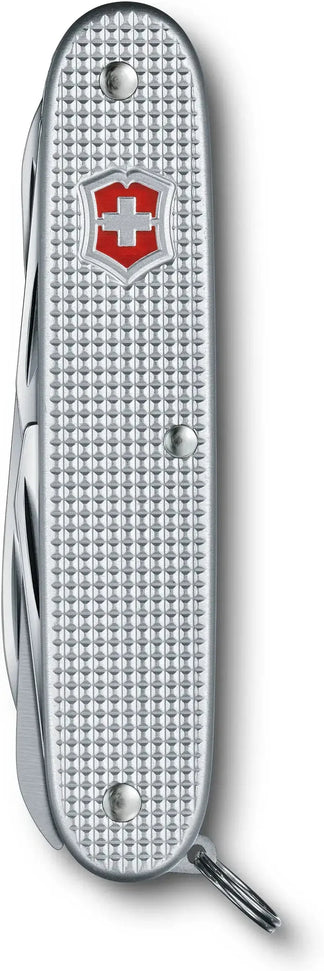 Victorinox - Farmer X Silver Alox Swiss Army Knife - 0.8271.26