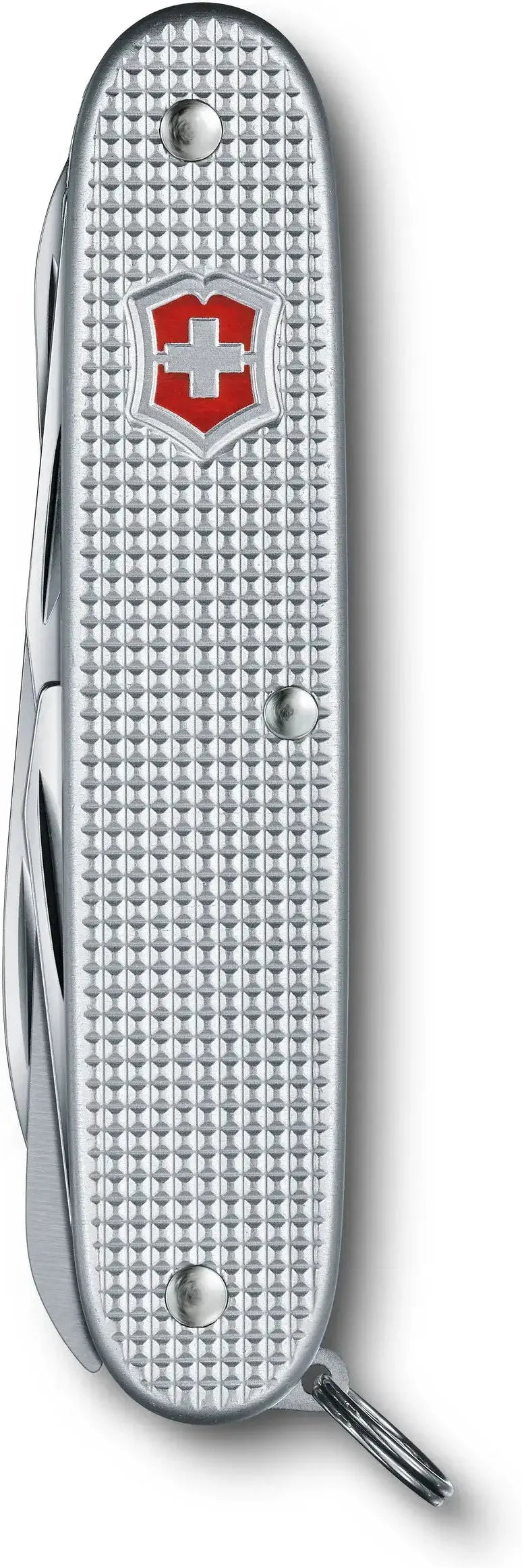 Victorinox - Farmer X Silver Alox Swiss Army Knife - 0.8271.26