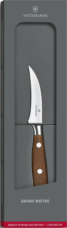 Victorinox - Grand Maître Wood 3.25" Shaping Knife - 7.7300.08G